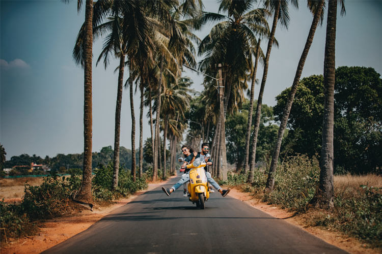 Tips for Renting a Scooter in Thailand