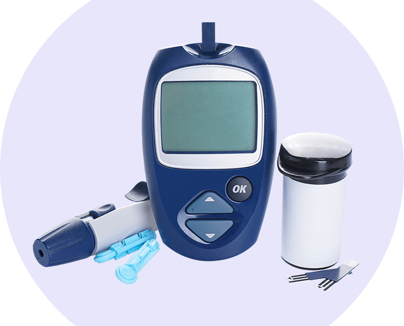 Electronic Glucometer