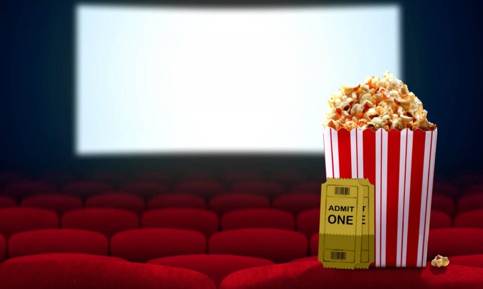 The Movie Has Been Awarded